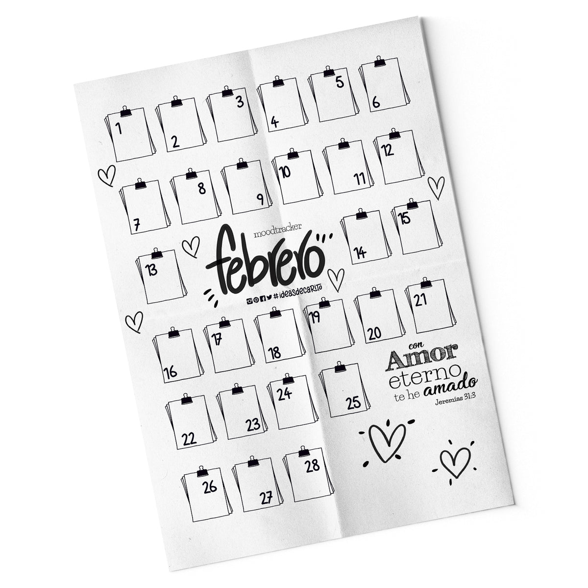 MoodTracker Anual