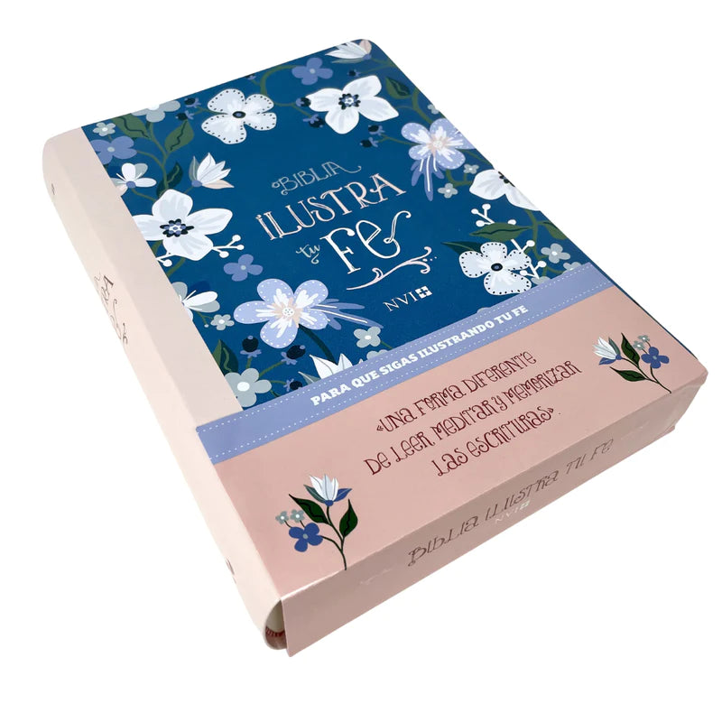 Biblia Ilustra tu Fe
