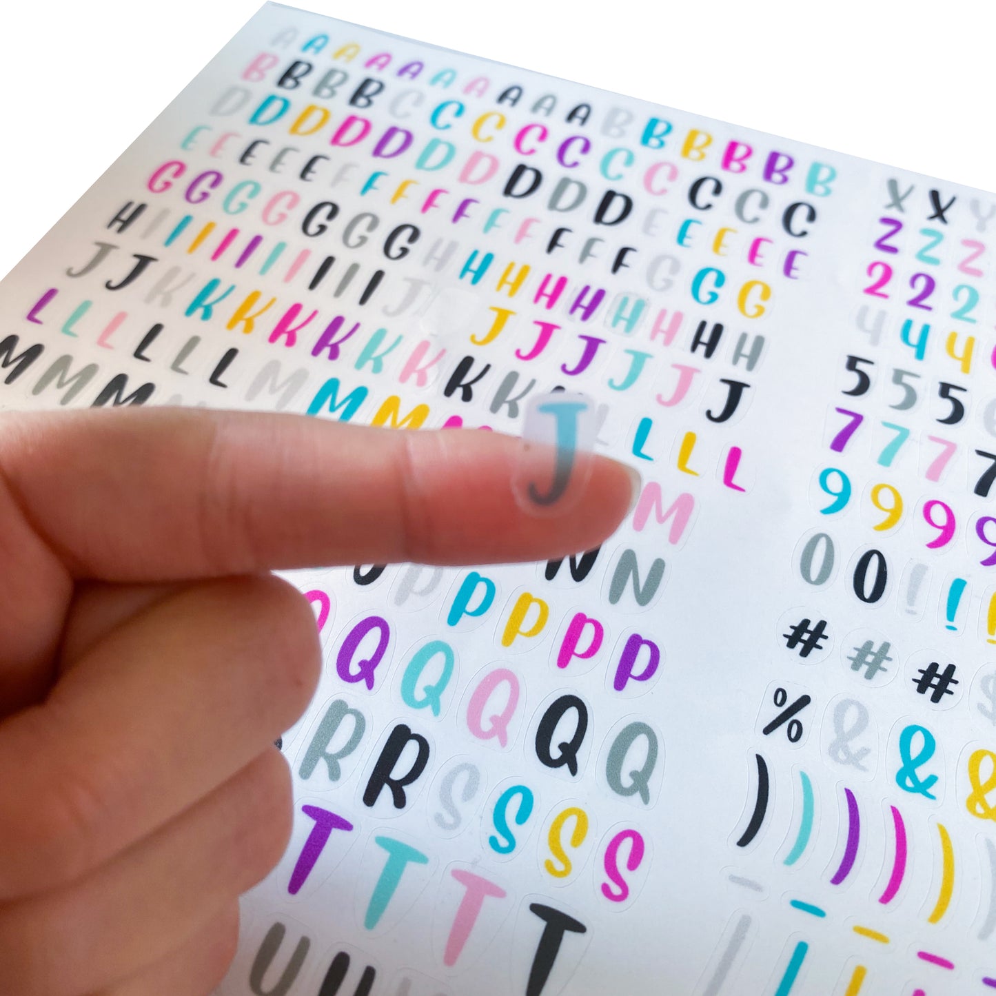 Letras