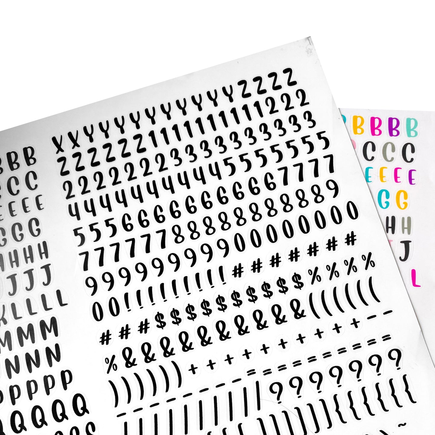 Letras