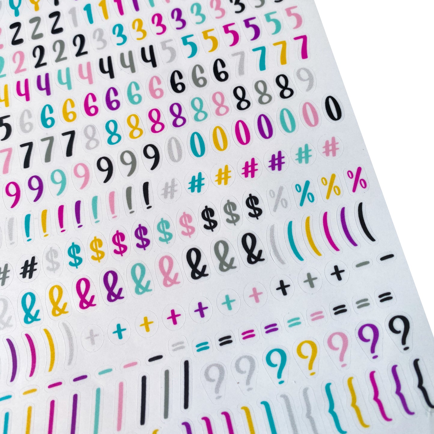 Letras