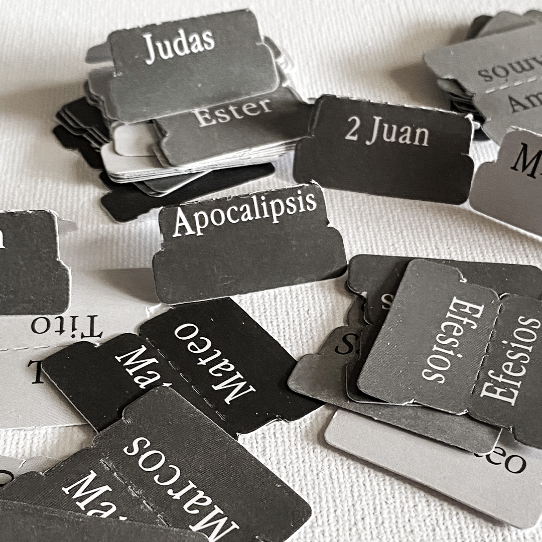 Bible Tabs Legacy