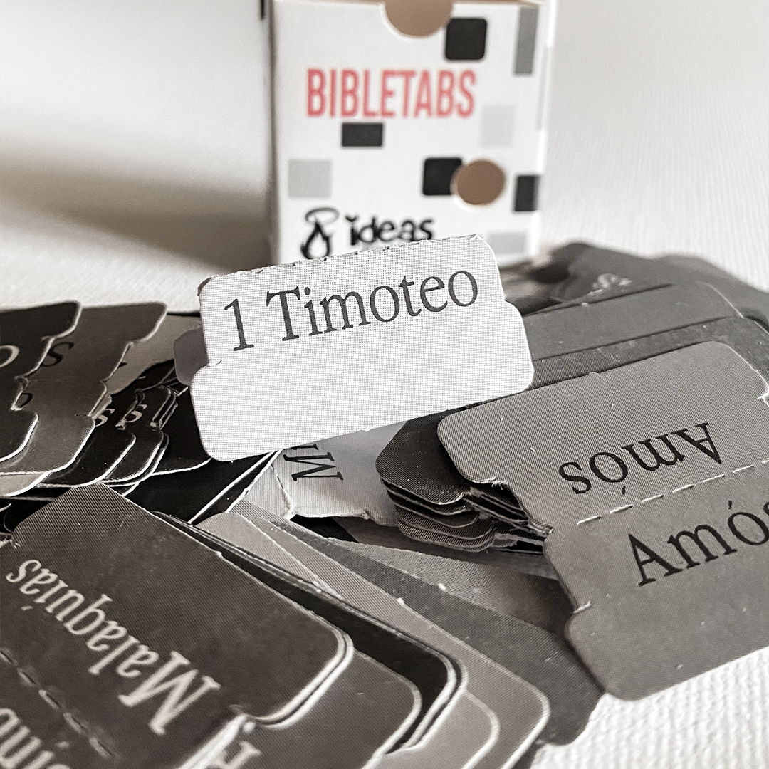 Bible Tabs Legacy