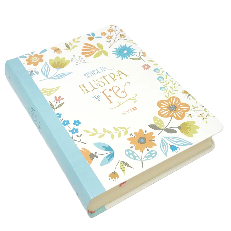Biblia Ilustra tu Fe