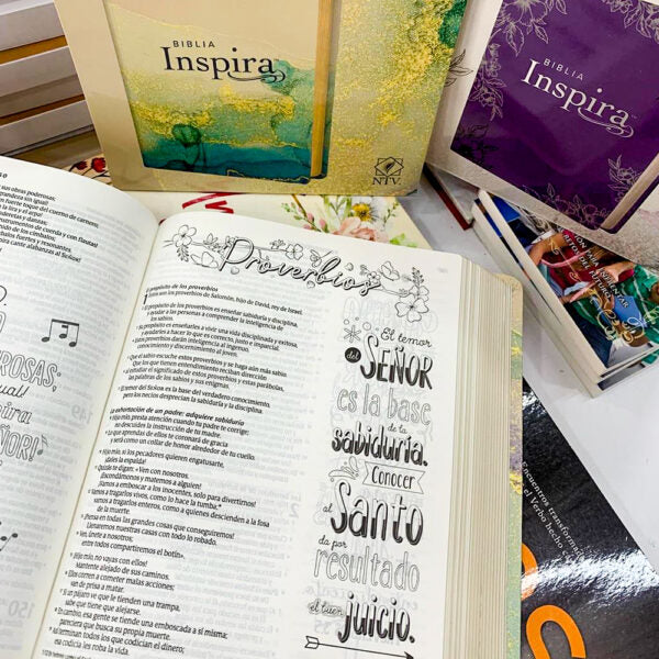 Biblia Inspira