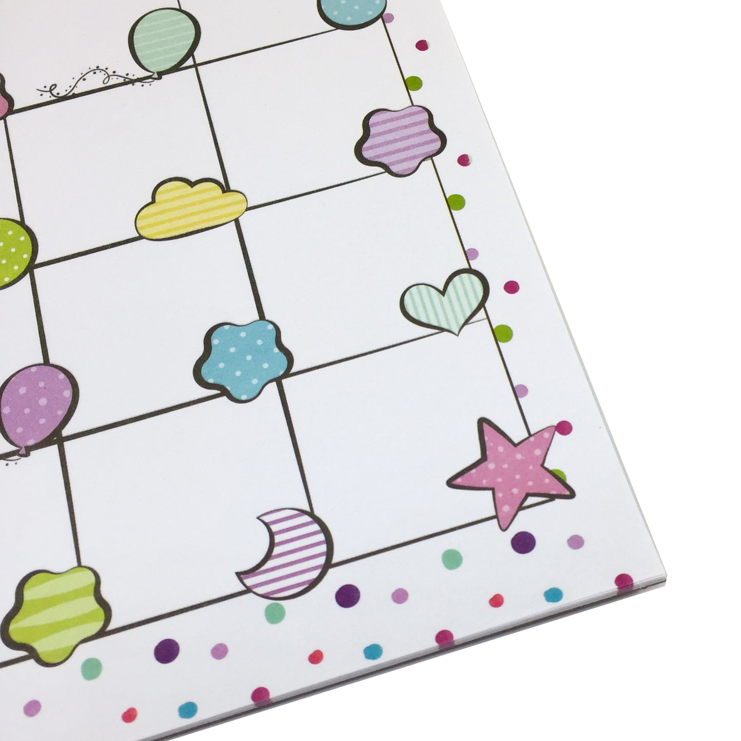 Planner Mensual