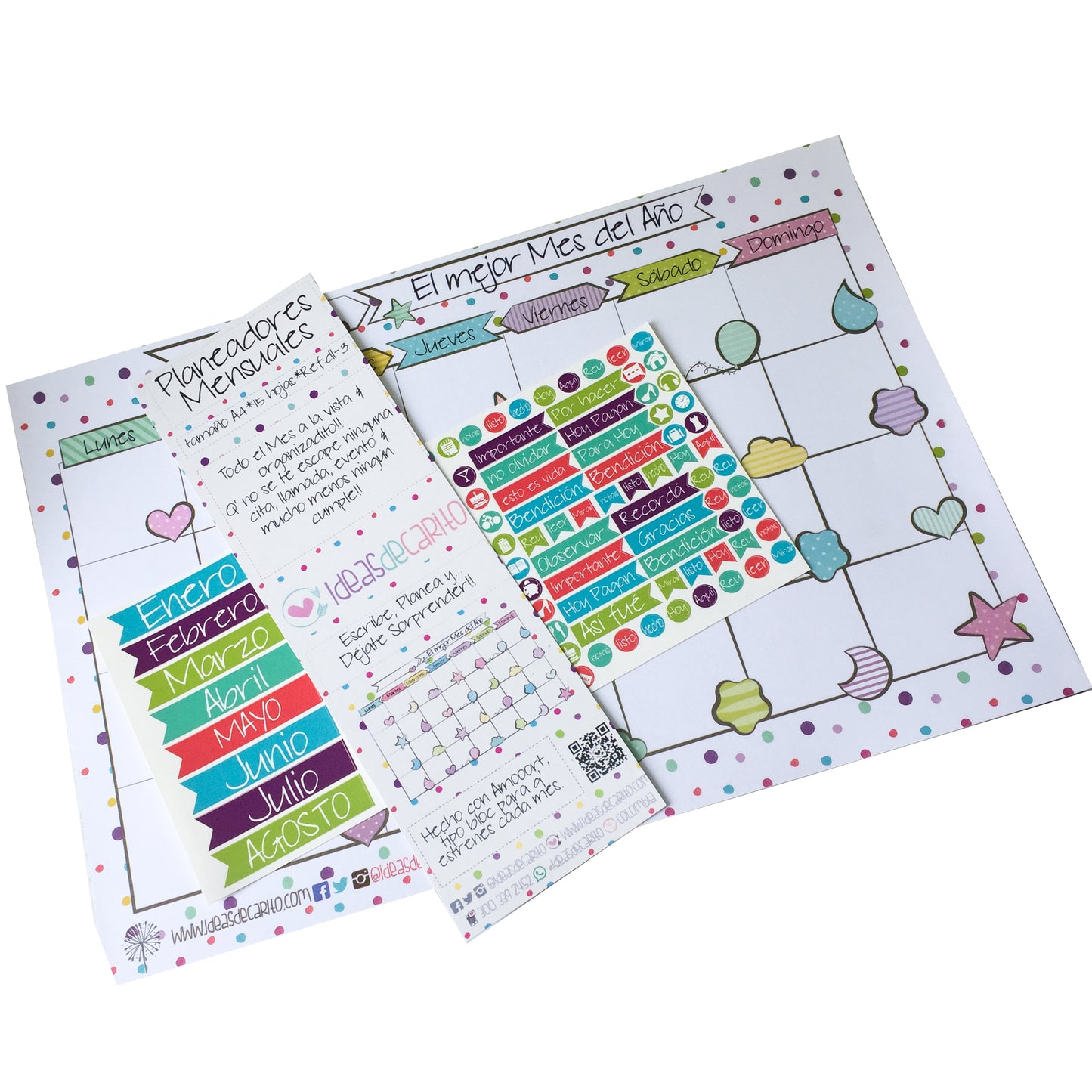 Planner Mensual