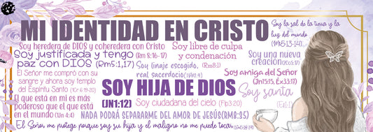 Dios dice de mi