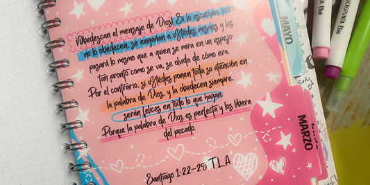 Tips para tu tiempo con Jesús