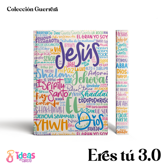 Eres tú 3.0 - Agenda Envolvente Guerrera 2026