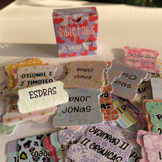 Mil Colores - BibleTabs