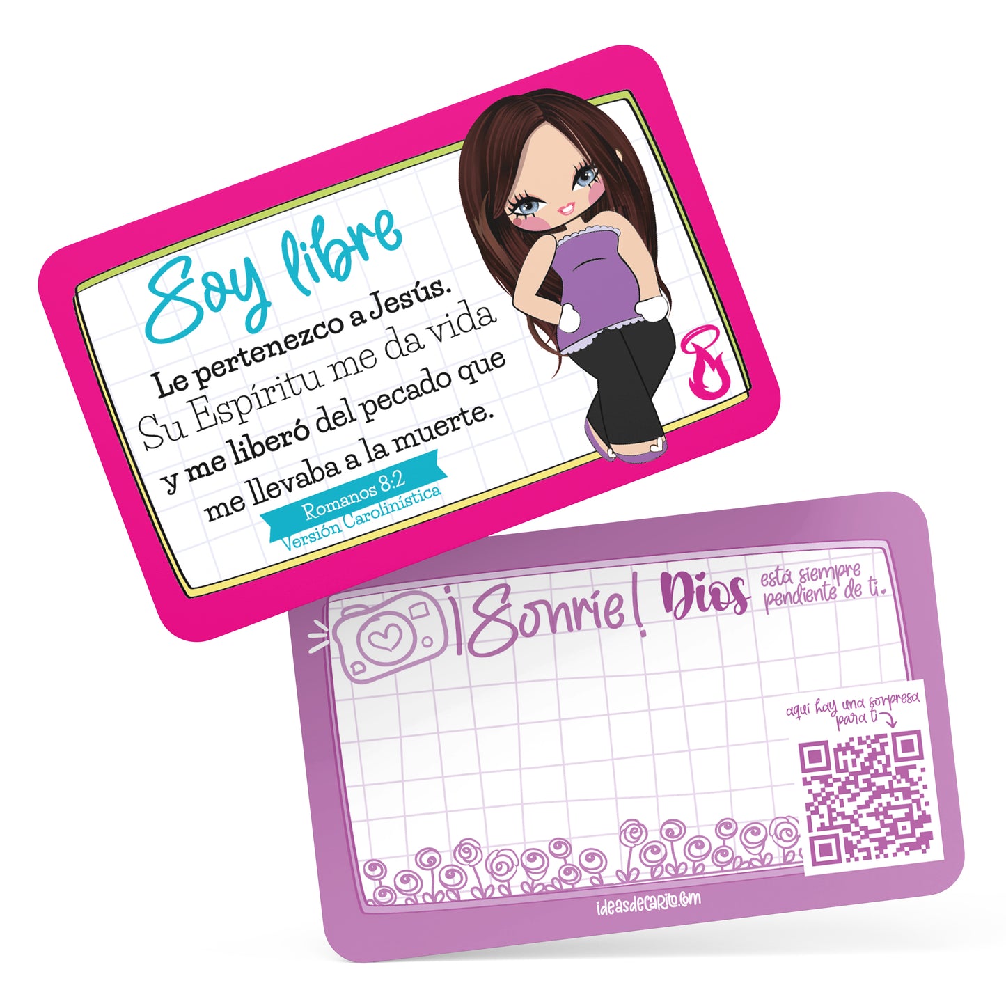 Caja de Promesas - Lo que Dios dice de mi