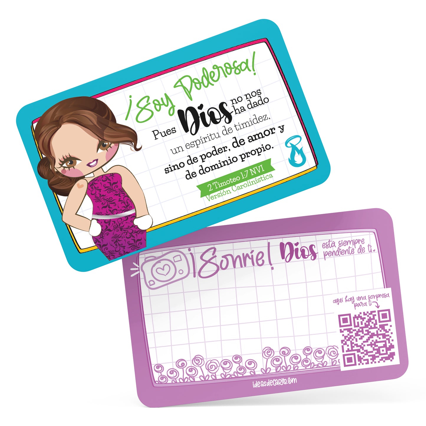 Caja de Promesas - Lo que Dios dice de mi