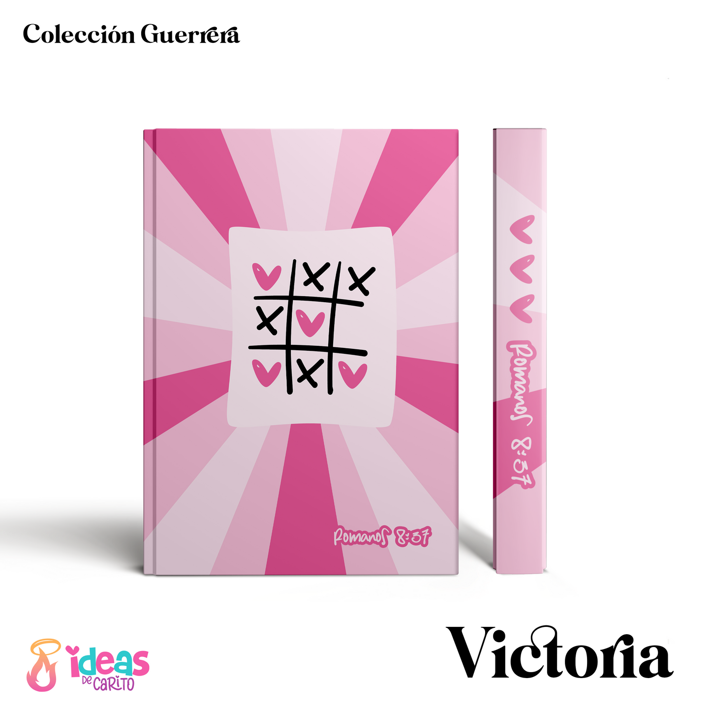 Victoria - Agenda Envolvente Guerrera 2026