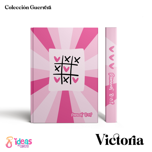 Victoria - Agenda Envolvente Guerrera 2026