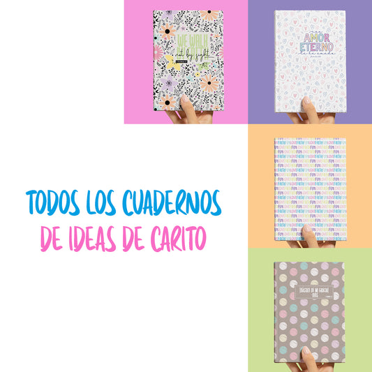 Colección de Cuadernos