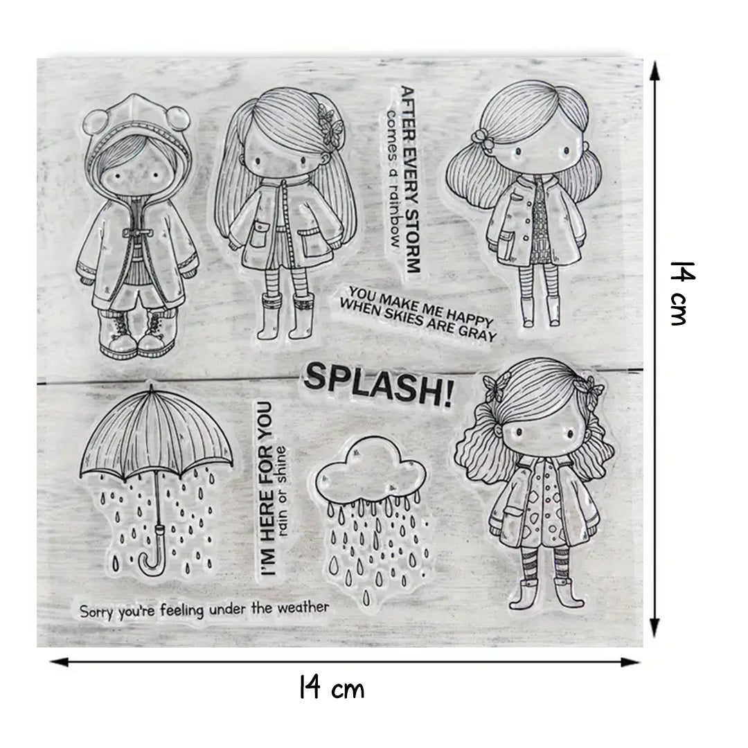Dia de lluvia