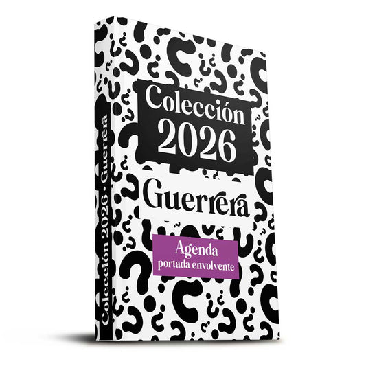 Agenda Envolvente - Guerrera 2026