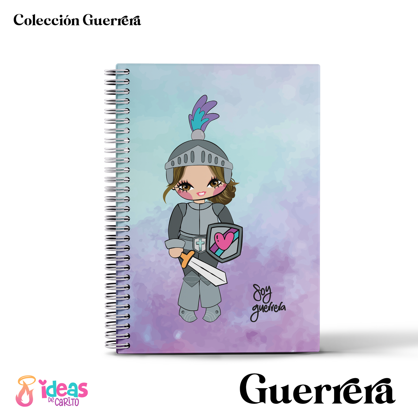 Guerrera - Agenda Clasica Guerrera 2026