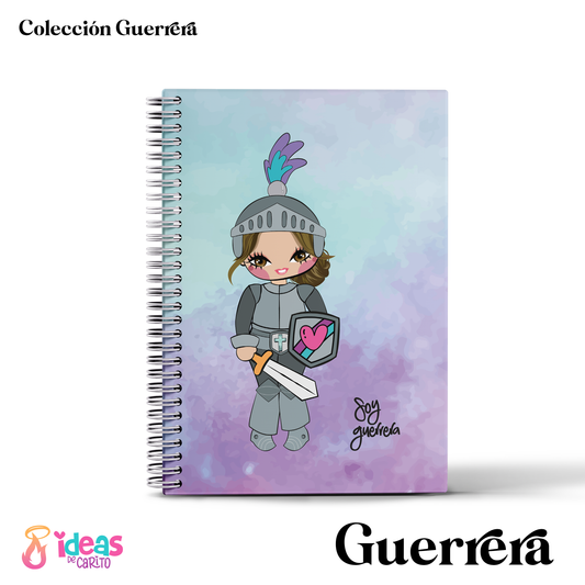 Guerrera - Agenda Clasica Guerrera 2026