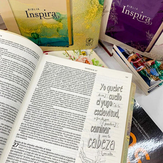 Biblia Inspira