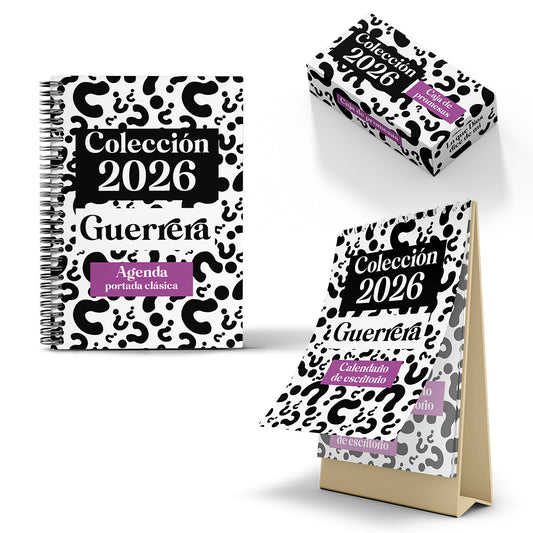 Kit Inspiración Clásica