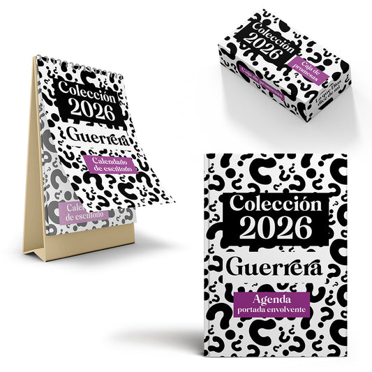 Kit Inspiración Envolvente