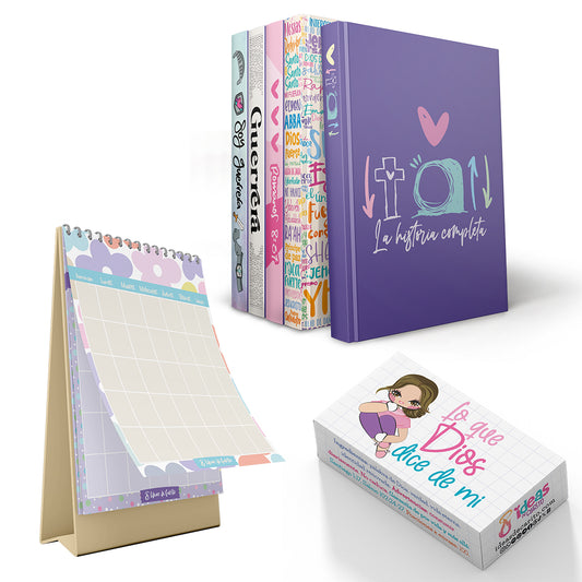 Kit Inspiración Envolvente