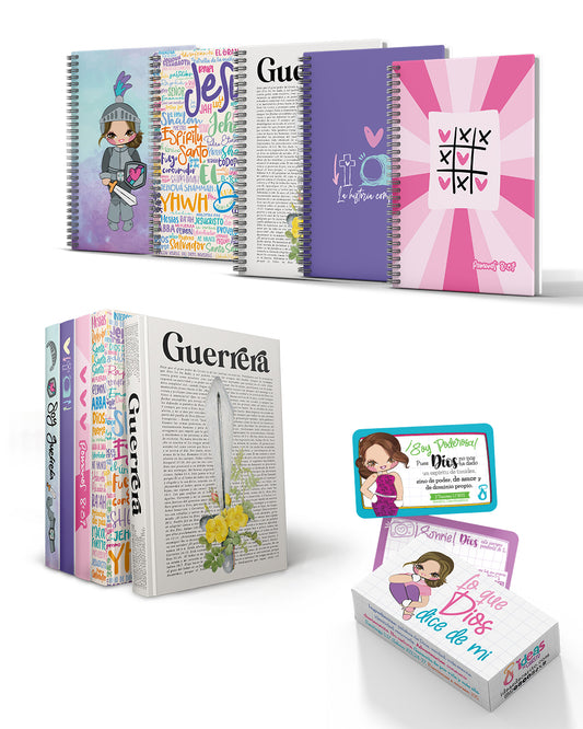 Kit Guerrera Premium