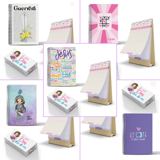 Kit Inspiración Clásica