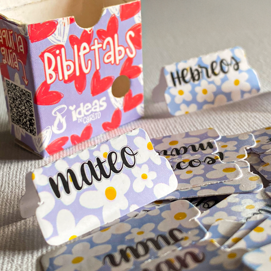 Cielo de Margaritas - BibleTabs