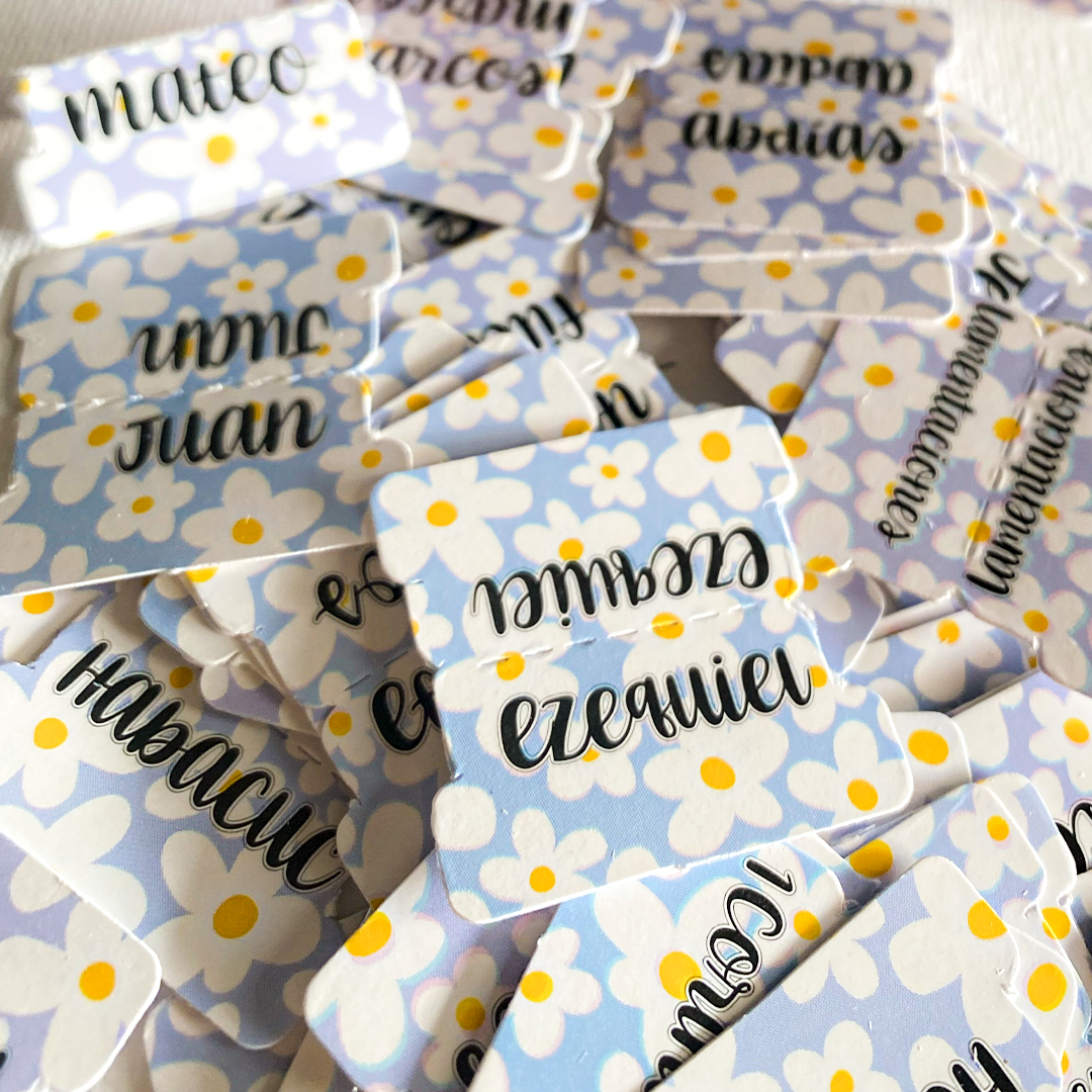 Cielo de Margaritas - BibleTabs