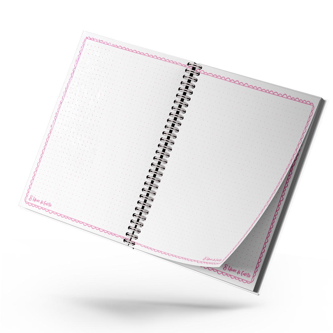 Mi espada - Agenda Envolvente Guerrera 2026