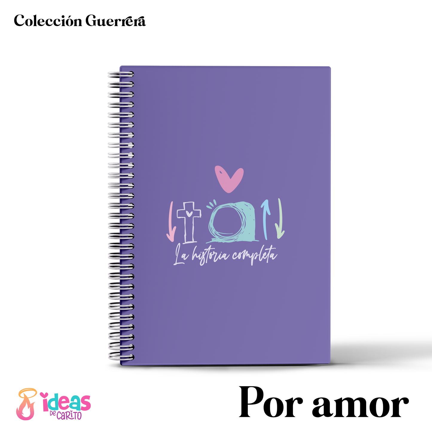 Por Amor - Agenda Clasica Guerrera 2026