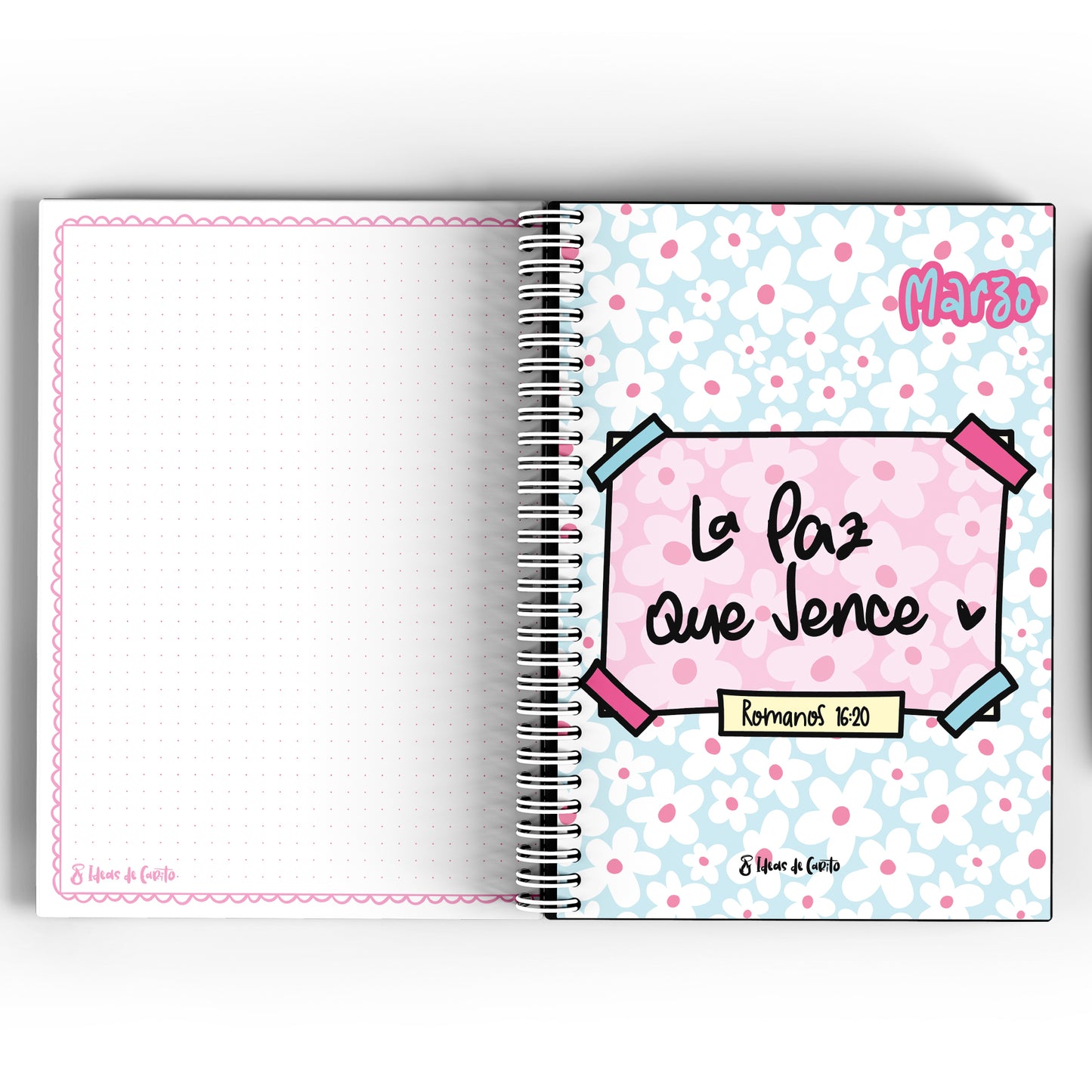 Mi espada - Agenda Envolvente Guerrera 2026