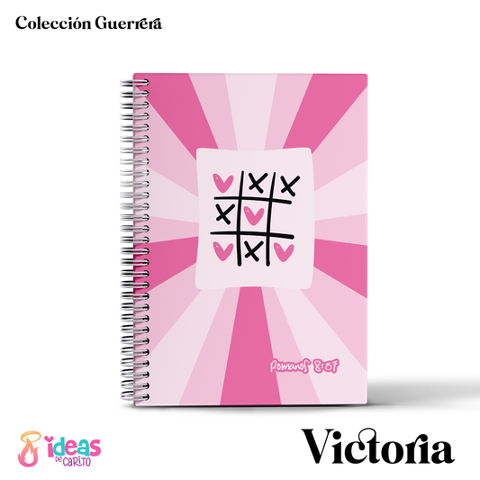 Victoria - Agenda Clasica Guerrera 2026