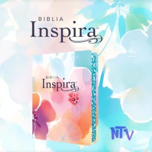 Biblia INSPIRA PARAISO FLORAL